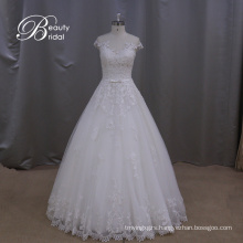 Best Quality Slim A-Line Bridal Gowns